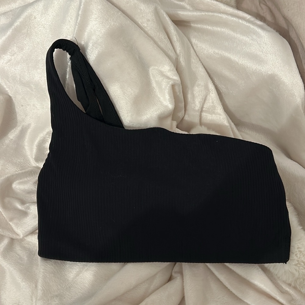 One strap Sports bra